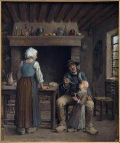 Interior Scene - view 1