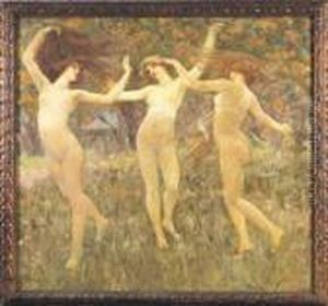 The Three Graces by Cesare Laurenti