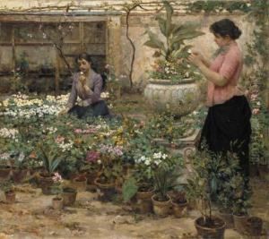 In The Nursery