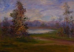 Paesaggio by Nicola Laurenti