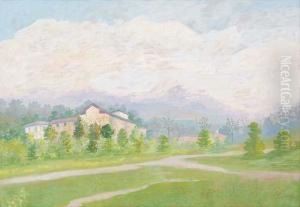Paesaggio by Nicola Laurenti
