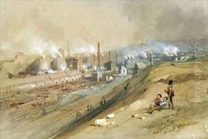 Dowlais Ironworks 2