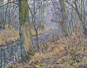 Undergrowth by Henri Cuntz