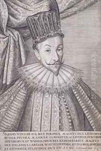 Sigismund Vasa III 1566-1632 King of Poland