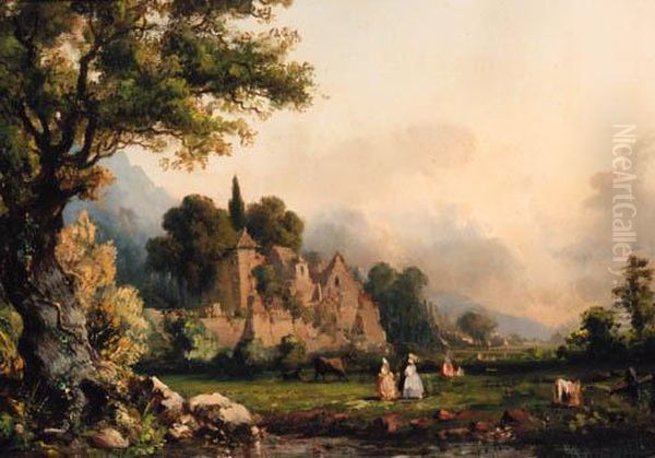 Paysage - view 1