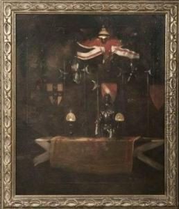 Laux, American Medieval Interio