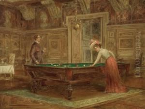A Game Of Billiards