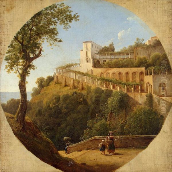 Italian Landscape - view 1