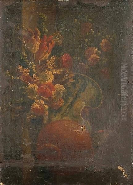 Still Life With Flowers - view 1