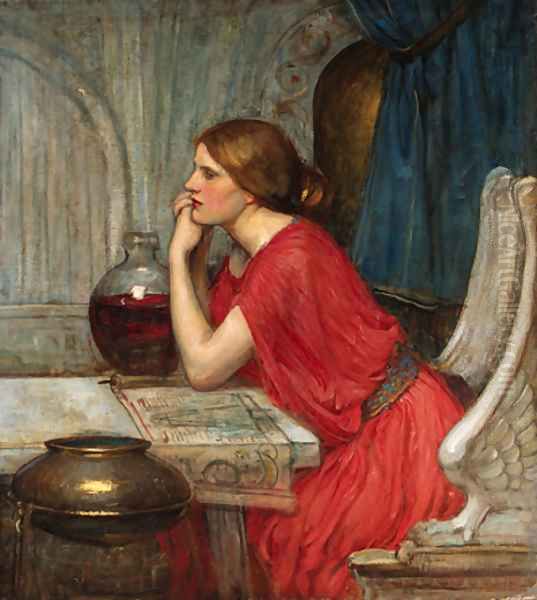 Circe - view 1