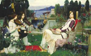 St Cecilia