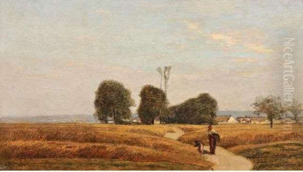 Chemin Vers Barbizon - view 1