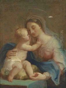 The Madonna and Child