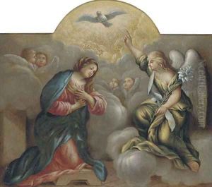 The Annunciation
