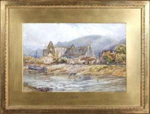 Tintern Abbey