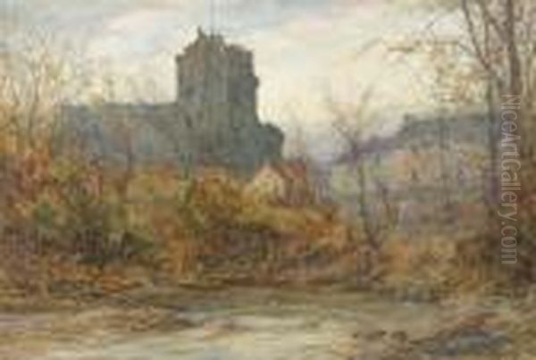 Doune Castle - view 1
