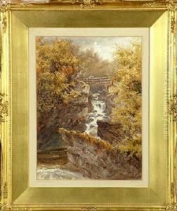 Bracklin Bridge by David Law