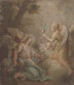 The Agony in the Garden