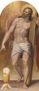 Christ with the Chalice