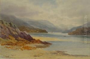 Barmouth Estuary