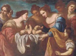 The Finding of Moses