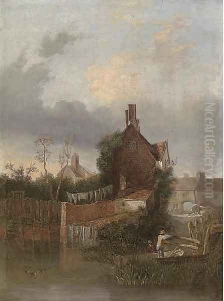 St Martin's gate, Norwich - view 1