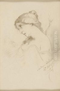 Candeur by Jean Raymond Hippolyte Lazerges