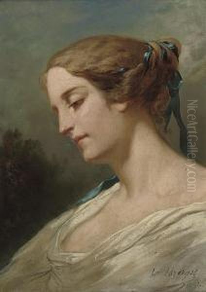 Portrait Of Young Beauty - view 1