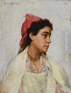 Orientalisches Madchen