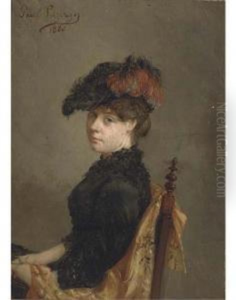 Portrait Of A Lady - view 1