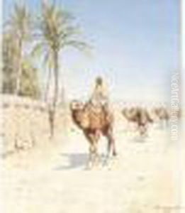 La Caravane.
