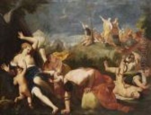 Castigo Dei Serpenti