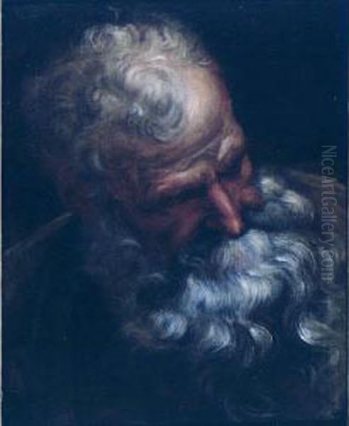 Portrait Of Saint Joseph - view 1