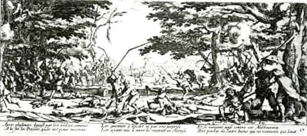 The Peasants' Revenge - view 1