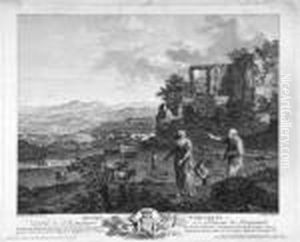 Etruskische Ruinen Und Darstellungen Aus Flandern. by Jacques Philippe Le Bas