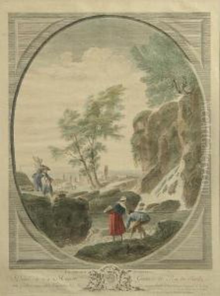 Le Source Abondante - view 1