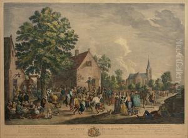 4 . Fete Flamande - view 1