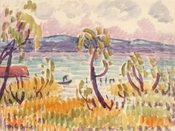 Bord De Riviere - view 1
