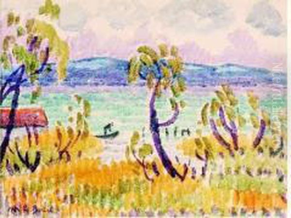 Paysage Provencal - view 1