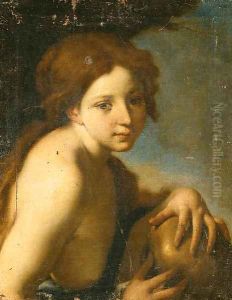 The Penitent Magdalen by Carlo Cignani