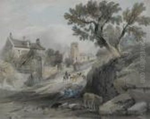 Village Scene