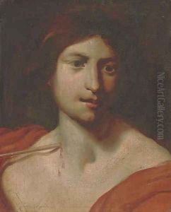 Saint Sebastian by Carlo Cignani