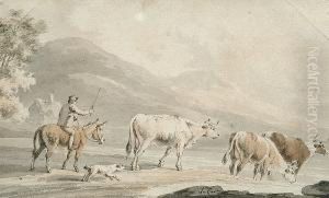 Fording A River