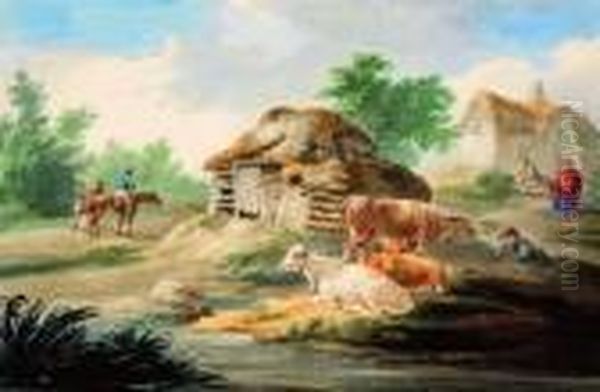 A Rural Idyll - view 1