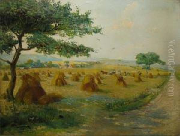 La Fenaison - view 1