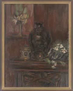 Nature Morte by Henri Le Fauconnier