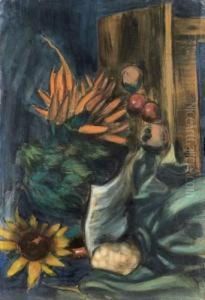 Nature Morte by Henri Le Fauconnier