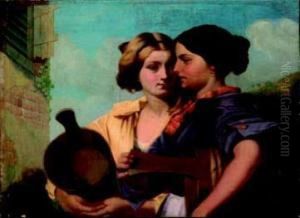 Confidenze by Henry Le Jeune