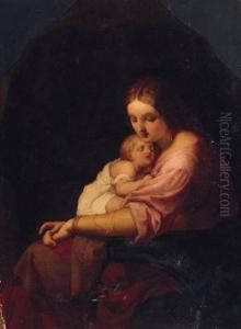 Hush by Henry Le Jeune