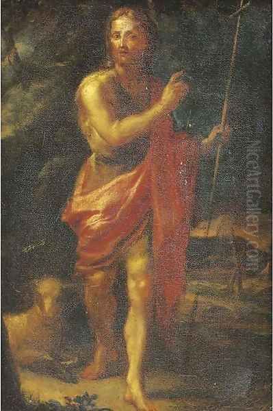 Saint John the Baptist - view 1